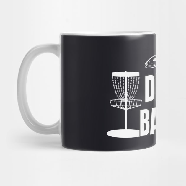 Drive far bang hard Disc Golf by Foxxy Merch